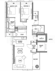 Gramercy Park (D10), Condominium #568395341